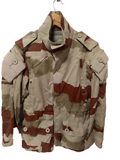 Veste combat sable d'occasion  Belleville