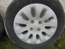 Jantes alu xsara d'occasion  Courville-sur-Eure