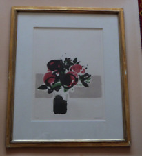 Blumenstrauß lithografie skar gebraucht kaufen  Neu-Isenburg