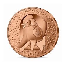 Euro commémorative jo d'occasion  France