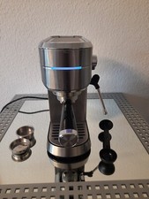 Espresso maschine siebträger gebraucht kaufen  Troisdorf