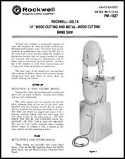 Delta rockwell inch for sale  South Lyme