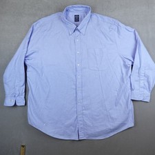 NOVA Camisa Polo Brooks Brothers Masculina 3XL Azul A Original Manga Longa comprar usado  Enviando para Brazil