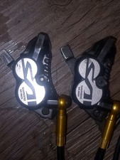 Shimano saint m820 for sale  EDINBURGH