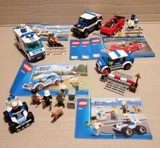 Lotto lego city usato  Cuneo