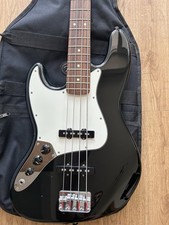 Fender jazz bass for sale  HUNTINGDON