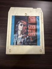 John lennon live for sale  Villa Park
