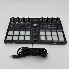 Usado, Subcontrolador Pioneer DJ DDJ-SP1 para serato recordbox DDJ SP1 Sampler Pads Usado comprar usado  Enviando para Brazil