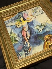 Marc chagall framed for sale  Austin