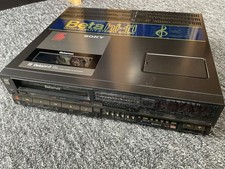 Sony hf100ub betamax for sale  DONCASTER
