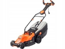 F7 Black+Decker Kosiarka elektryczna z uchwytem kierownicy EasySteer BEMW471ES 1.600W na sprzedaż  PL