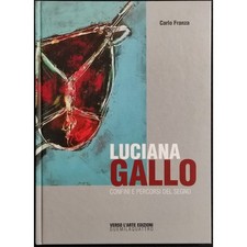 Luciana gallo confini usato  Alessandria