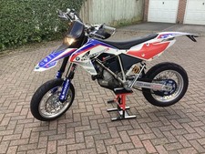 Bmwg450x supermoto for sale  RIPON