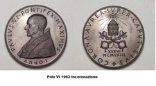 Papa paolo lotto usato  Italia