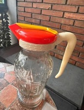 Brocca caraffa vetro usato  Roma