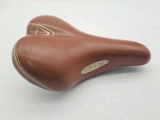 Liberty fahrradsattel braun gebraucht kaufen  Kerpen
