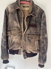Lederjacke chevingon gebraucht kaufen  Werder (Havel)