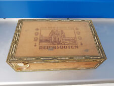 Alte zigarrenschachtel reichsb gebraucht kaufen  Miltach