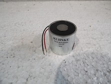 Kuhnke 24vdc haftmagnet gebraucht kaufen  Chemnitz