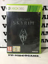 Skyrim xbox 360 usato  Lugo
