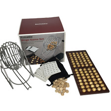 Berkshire deluxe bingo for sale  Dallas
