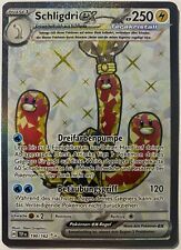 Pokemon schligdri tera gebraucht kaufen  Bonn