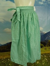 Dirndlschürze tollem muster gebraucht kaufen  Trossingen