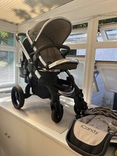 Icandy peach double for sale  SANDOWN
