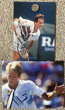 Stefan edberg tennis for sale  LEEDS