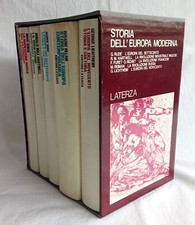 Storia dell moderna. usato  San Lazzaro di Savena