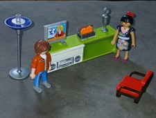 Playmobil modern house d'occasion  Expédié en Belgium
