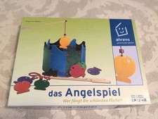 Angelspiel ahrens holz gebraucht kaufen  Bochum