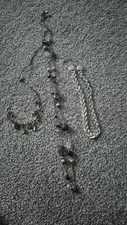 Necklace set including for sale  EASTBOURNE
