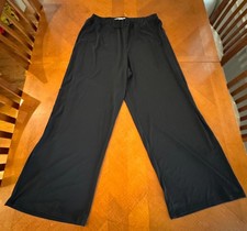 Comfortable black wide for sale  Rocky Mount