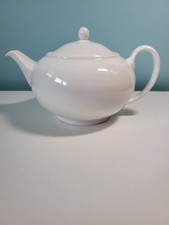 Bule de porcelana White Wedgwood Bone comprar usado  Enviando para Brazil