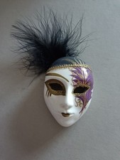 Deko porzellan maske gebraucht kaufen  Klettgau