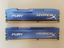 Ram hyperx fury usato  Borgo San Lorenzo