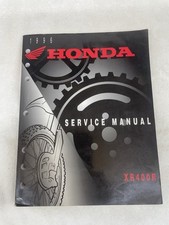 honda service manual xr400r for sale honda service manual xr400r for sale Biloxi