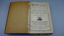 Motorcycles sidecars cyclecars for sale  Lillian