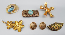 Konvolut schmuck vintage gebraucht kaufen  Haibach