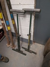 Pair saw roller for sale  THIRSK