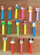 Lot pez distributeur d'occasion  Fontenay-sous-Bois