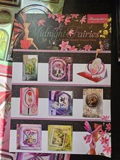 Midnight faries card for sale  MORPETH