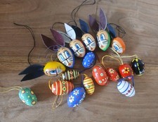 Ddr stereier bemalt gebraucht kaufen  Halle