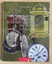 Livre montre carrosse d'occasion  Pertuis