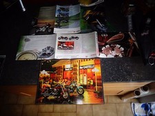 Catalogue ancienne moto d'occasion  Charnay-lès-Mâcon