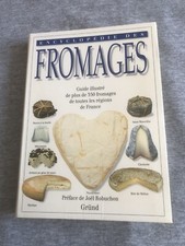 Encyclopédie fromages guide d'occasion  La Ferté-Bernard