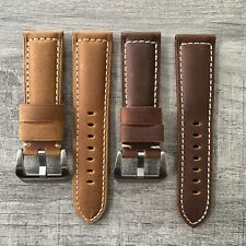 Brown khaki italian for sale  LUTON