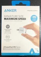 Anker powerport nano for sale  Torrance