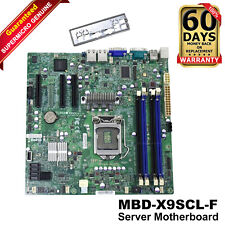Genuine supermicro x9scl for sale  Fort Worth